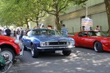 Oldtimertreffen Aarburg Route 66