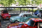 Oldtimertreffen Aarburg Route 66