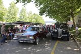 Oldtimertreffen Aarburg Route 66