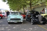 Oldtimertreffen Aarburg Route 66
