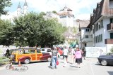Oldtimertreffen Aarburg Route 66