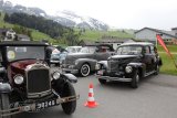 Alt Opel IG Jahrestreffen in Wildhaus