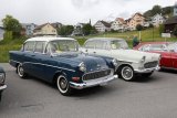 Alt Opel IG Jahrestreffen in Wildhaus