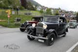 Alt Opel IG Jahrestreffen in Wildhaus