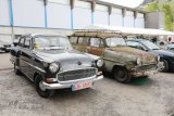 Alt Opel IG Jahrestreffen in Wildhaus
