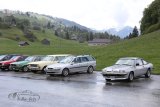 Alt Opel IG Jahrestreffen in Wildhaus