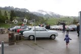 Alt Opel IG Jahrestreffen in Wildhaus