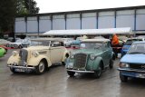 Alt Opel IG Jahrestreffen in Wildhaus
