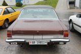 Alt Opel IG Jahrestreffen in Wildhaus