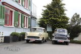 Alt Opel IG Jahrestreffen in Wildhaus