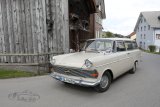 Alt Opel IG Jahrestreffen in Wildhaus