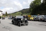 Alt Opel IG Jahrestreffen in Wildhaus
