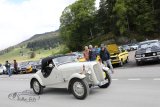 Alt Opel IG Jahrestreffen in Wildhaus