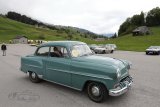 Alt Opel IG Jahrestreffen in Wildhaus
