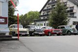 Alt Opel IG Jahrestreffen in Wildhaus