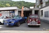Auto GR100 – 100 Jahre motorisierter Verkehr in Graubünden