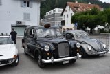 Auto GR100 – 100 Jahre motorisierter Verkehr in Graubünden