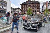 Auto GR100 – 100 Jahre motorisierter Verkehr in Graubünden