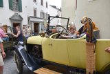 Auto GR100 – 100 Jahre motorisierter Verkehr in Graubünden