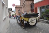 Auto GR100 – 100 Jahre motorisierter Verkehr in Graubünden