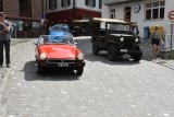 Auto GR100 – 100 Jahre motorisierter Verkehr in Graubünden