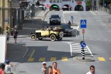 Auto GR100 – 100 Jahre motorisierter Verkehr in Graubünden