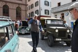 Auto GR100 – 100 Jahre motorisierter Verkehr in Graubünden