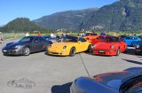 Porschetreffen Interlaken