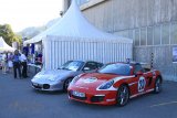 Porschetreffen Interlaken
