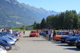 Porschetreffen Interlaken
