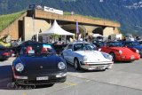 Porschetreffen Interlaken