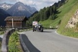 Arlberg Classic Car Rallye