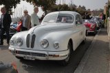 Swiss Classic British Car Meeting Morges