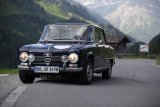 Arlberg Classic Car Rallye