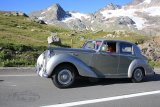 British Classic Car Meeting St. Moritz