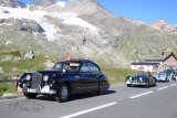 British Classic Car Meeting St. Moritz