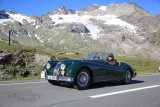 British Classic Car Meeting St. Moritz