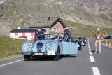 British Classic Car Meeting St. Moritz