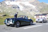 British Classic Car Meeting St. Moritz