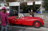 Swiss Classic British Car Meeting Morges
