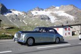 British Classic Car Meeting St. Moritz