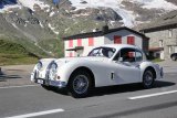 British Classic Car Meeting St. Moritz