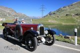 British Classic Car Meeting St. Moritz