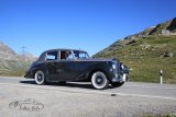 British Classic Car Meeting St. Moritz