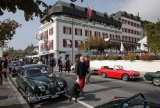Swiss Classic British Car Meeting Morges
