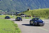 Porschetreffen Interlaken