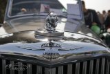 Swiss Classic British Car Meeting Morges