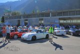 Porschetreffen Interlaken