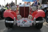 Swiss Classic British Car Meeting Morges