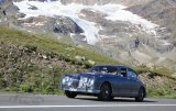 British Classic Car Meeting St. Moritz